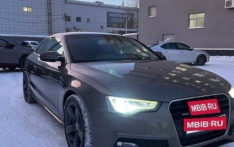 Audi A5, 2013 год, 1 750 000 рублей, 13 фотография