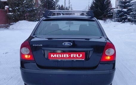 Ford Focus II рестайлинг, 2006 год, 435 000 рублей, 4 фотография