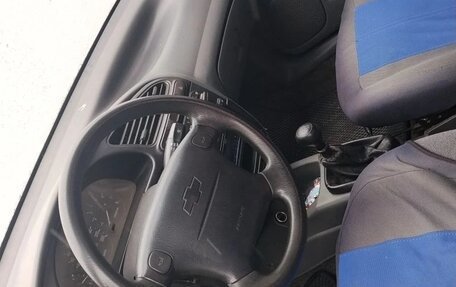 Chevrolet Lanos I, 2008 год, 350 000 рублей, 6 фотография