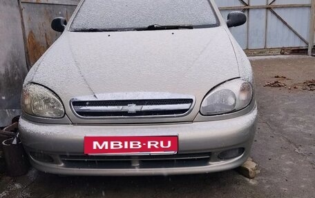 Chevrolet Lanos I, 2008 год, 350 000 рублей, 2 фотография