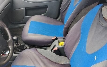 Chevrolet Lanos I, 2008 год, 350 000 рублей, 5 фотография