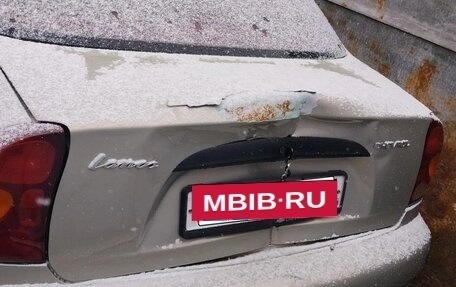 Chevrolet Lanos I, 2008 год, 350 000 рублей, 3 фотография