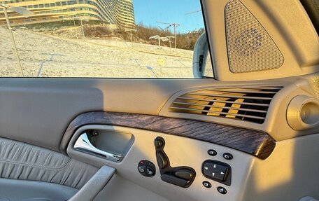 Mercedes-Benz S-Класс, 1999 год, 899 900 рублей, 4 фотография