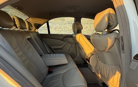 Mercedes-Benz S-Класс, 1999 год, 899 900 рублей, 11 фотография