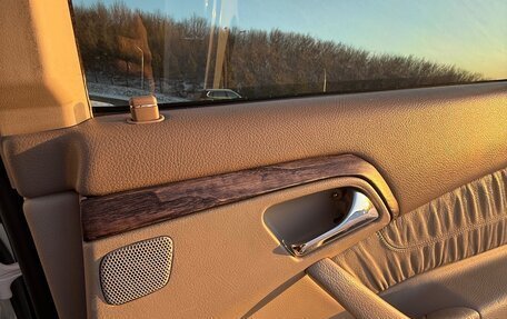 Mercedes-Benz S-Класс, 1999 год, 899 900 рублей, 10 фотография