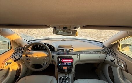 Mercedes-Benz S-Класс, 1999 год, 899 900 рублей, 5 фотография