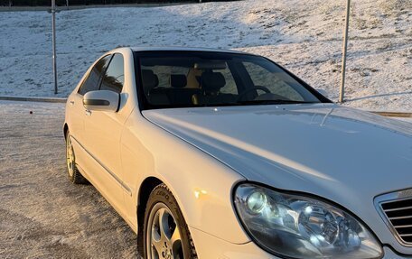 Mercedes-Benz S-Класс, 1999 год, 899 900 рублей, 19 фотография