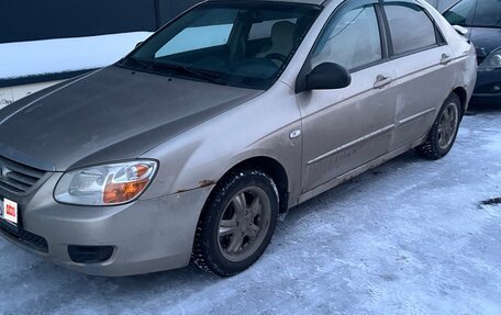 KIA Cerato I, 2007 год, 420 000 рублей, 3 фотография