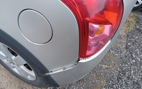 Suzuki Swift III, 2008 год, 500 000 рублей, 6 фотография