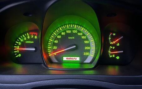 KIA Cerato I, 2007 год, 420 000 рублей, 7 фотография