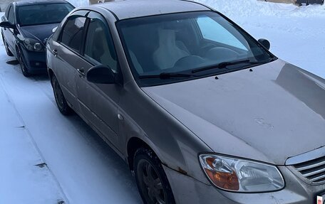 KIA Cerato I, 2007 год, 420 000 рублей, 2 фотография