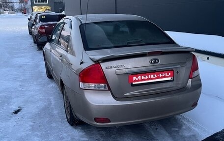 KIA Cerato I, 2007 год, 420 000 рублей, 4 фотография
