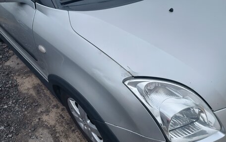 Suzuki Swift III, 2008 год, 500 000 рублей, 7 фотография