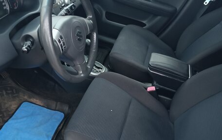 Suzuki Swift III, 2008 год, 500 000 рублей, 9 фотография