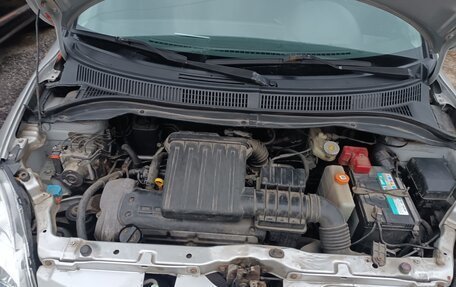 Suzuki Swift III, 2008 год, 500 000 рублей, 8 фотография