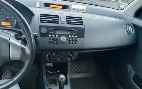 Suzuki Swift III, 2008 год, 500 000 рублей, 11 фотография