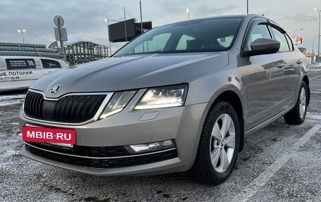 Skoda Octavia, 2017 год, 1 890 000 рублей, 3 фотография