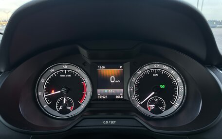 Skoda Octavia, 2017 год, 1 890 000 рублей, 14 фотография