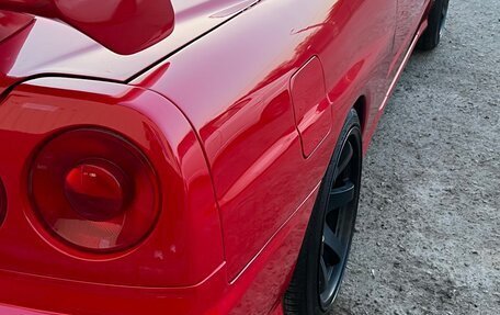 Nissan Skyline, 2000 год, 3 000 000 рублей, 9 фотография