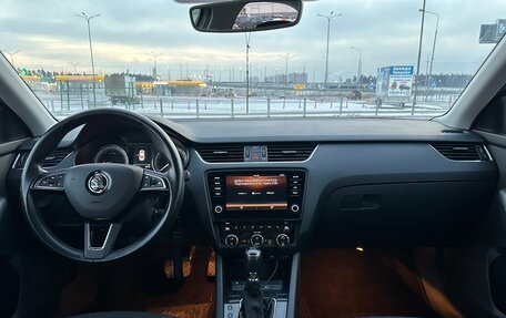 Skoda Octavia, 2017 год, 1 890 000 рублей, 12 фотография