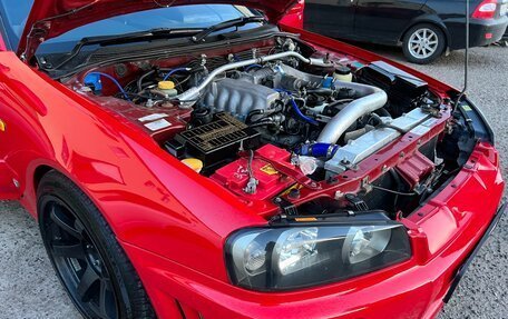 Nissan Skyline, 2000 год, 3 000 000 рублей, 6 фотография