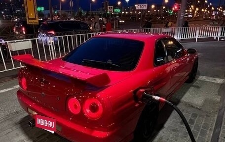 Nissan Skyline, 2000 год, 3 000 000 рублей, 2 фотография