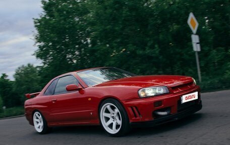 Nissan Skyline, 2000 год, 3 000 000 рублей, 8 фотография