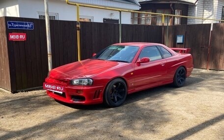 Nissan Skyline, 2000 год, 3 000 000 рублей, 7 фотография