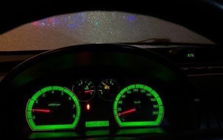 Chevrolet Aveo III, 2011 год, 400 000 рублей, 6 фотография