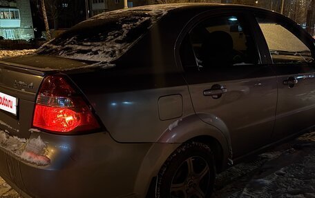 Chevrolet Aveo III, 2011 год, 400 000 рублей, 3 фотография