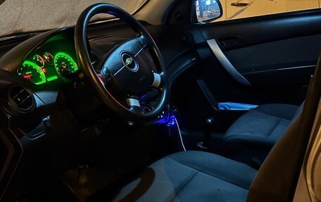 Chevrolet Aveo III, 2011 год, 400 000 рублей, 5 фотография