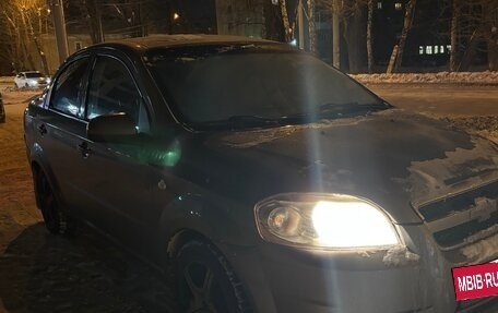 Chevrolet Aveo III, 2011 год, 400 000 рублей, 2 фотография