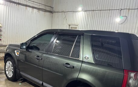 Land Rover Freelander II рестайлинг 2, 2007 год, 870 000 рублей, 8 фотография