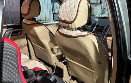 Land Rover Freelander II рестайлинг 2, 2007 год, 870 000 рублей, 12 фотография