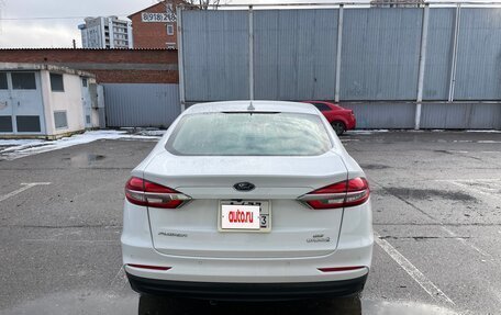Ford Fusion (North America) II, 2018 год, 1 550 000 рублей, 4 фотография