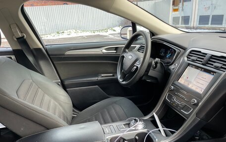 Ford Fusion (North America) II, 2018 год, 1 550 000 рублей, 3 фотография