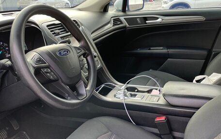 Ford Fusion (North America) II, 2018 год, 1 550 000 рублей, 2 фотография