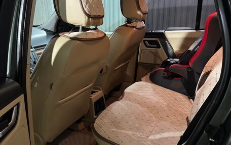 Land Rover Freelander II рестайлинг 2, 2007 год, 870 000 рублей, 16 фотография