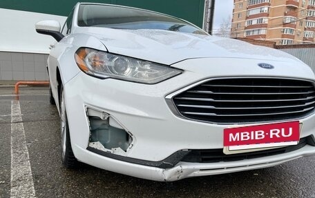 Ford Fusion (North America) II, 2018 год, 1 550 000 рублей, 5 фотография