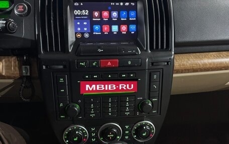 Land Rover Freelander II рестайлинг 2, 2007 год, 870 000 рублей, 23 фотография