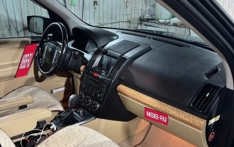 Land Rover Freelander II рестайлинг 2, 2007 год, 870 000 рублей, 15 фотография