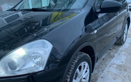 Nissan Qashqai, 2009 год, 740 000 рублей, 2 фотография