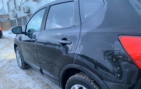 Nissan Qashqai, 2009 год, 740 000 рублей, 6 фотография