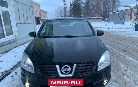 Nissan Qashqai, 2009 год, 740 000 рублей, 3 фотография
