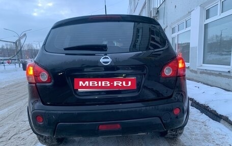 Nissan Qashqai, 2009 год, 740 000 рублей, 5 фотография