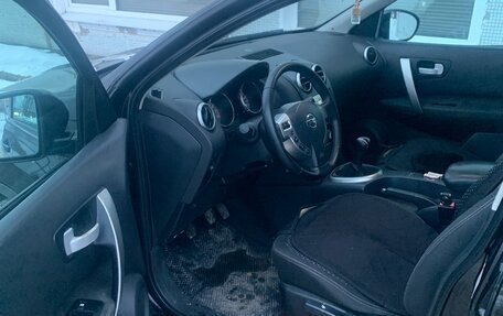 Nissan Qashqai, 2009 год, 740 000 рублей, 16 фотография