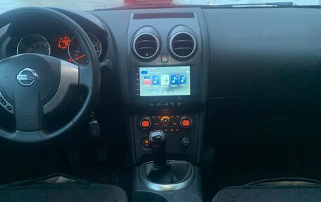 Nissan Qashqai, 2009 год, 740 000 рублей, 14 фотография