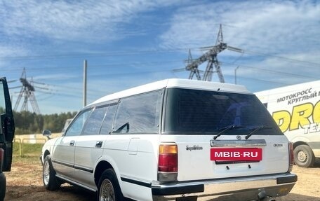 Toyota Crown, 1998 год, 700 000 рублей, 10 фотография