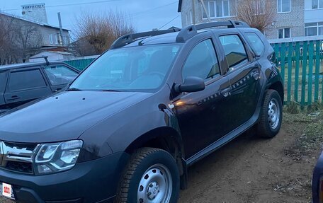 Renault Duster I рестайлинг, 2019 год, 1 400 000 рублей, 3 фотография