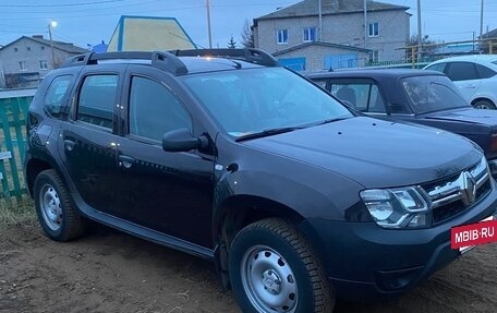 Renault Duster I рестайлинг, 2019 год, 1 400 000 рублей, 2 фотография
